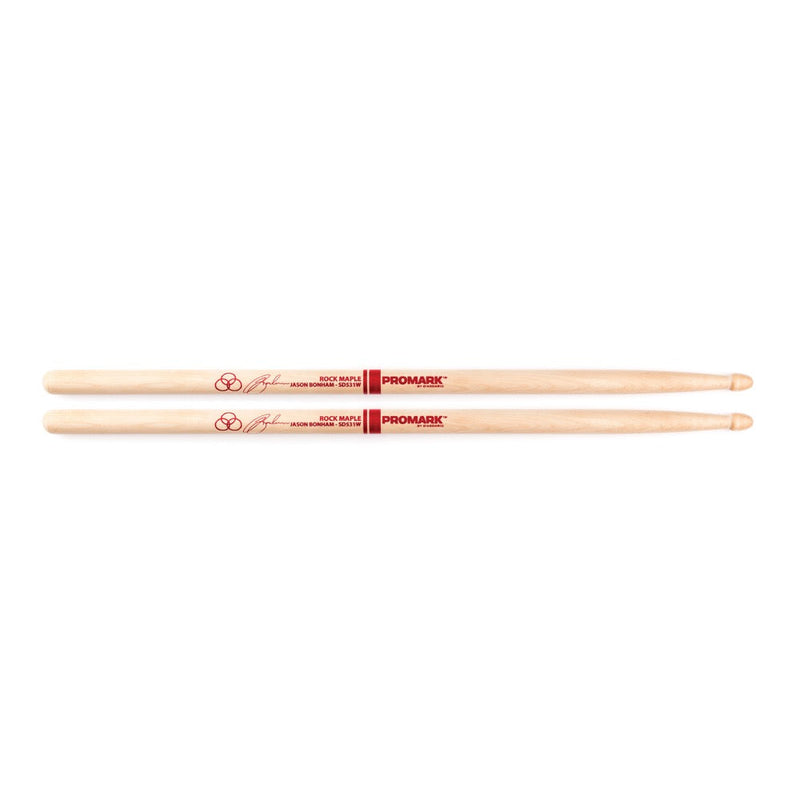 Signature Jason Bonham 531 Maple Acorn tip