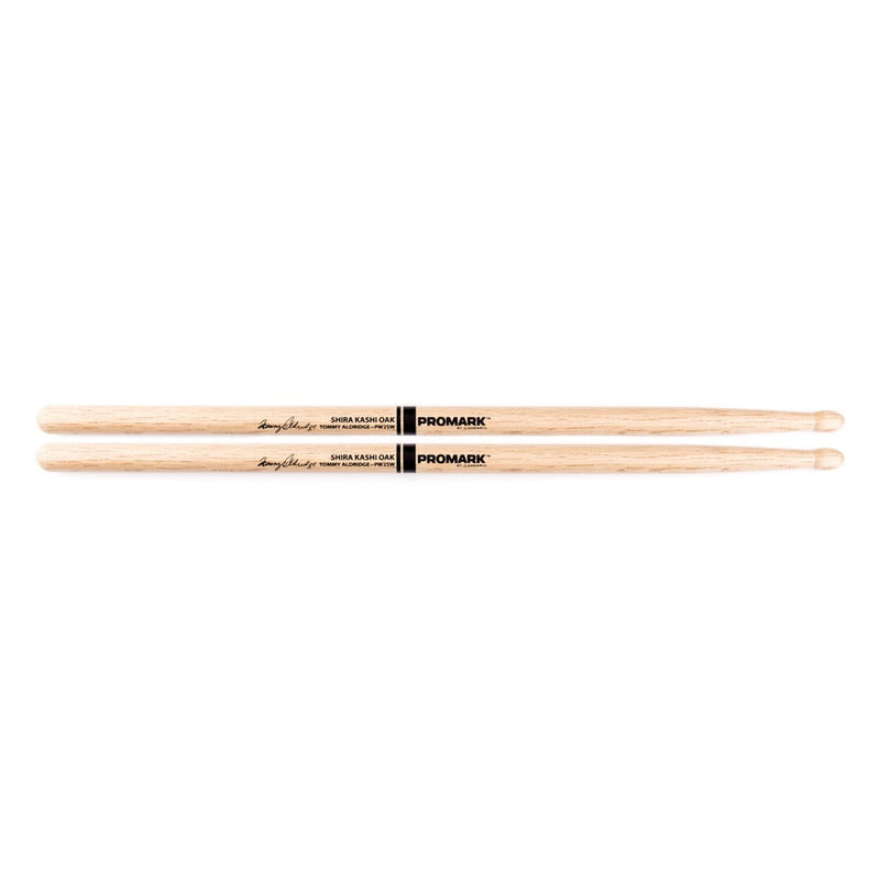 Signature Tommy Aldridge Oak Oval tip