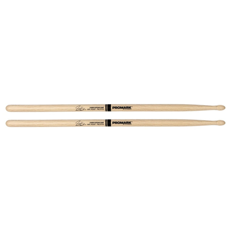 Signature Neil Pert Oak Oval tip