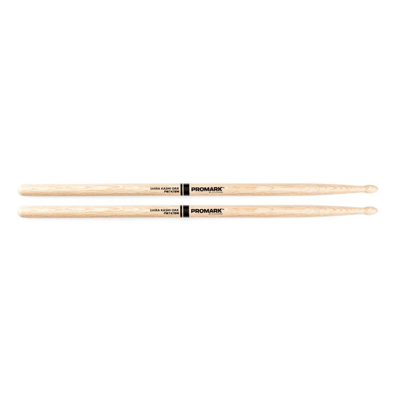 Shira Kashi Oak  747 Super Rock Oval tip