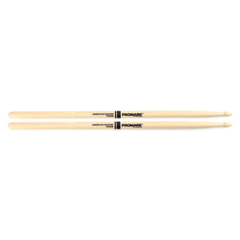 Classic 5A Hickory Oval tip