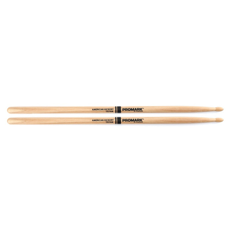 Classic 7A Hickory Oval tip