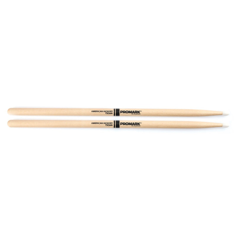 Classic 5A Nylon Hickory Oval Nylon tip