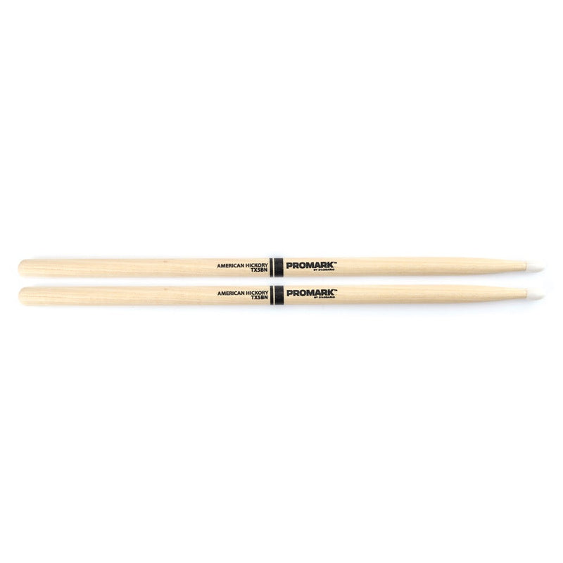 Classic 5B Nylon Hickory Oval Nylon tip