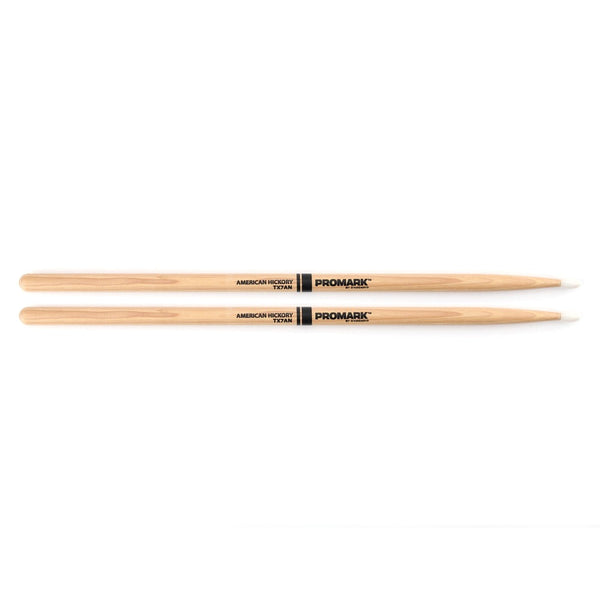 Classic 7A Nylon Hickory Oval Nylon tip