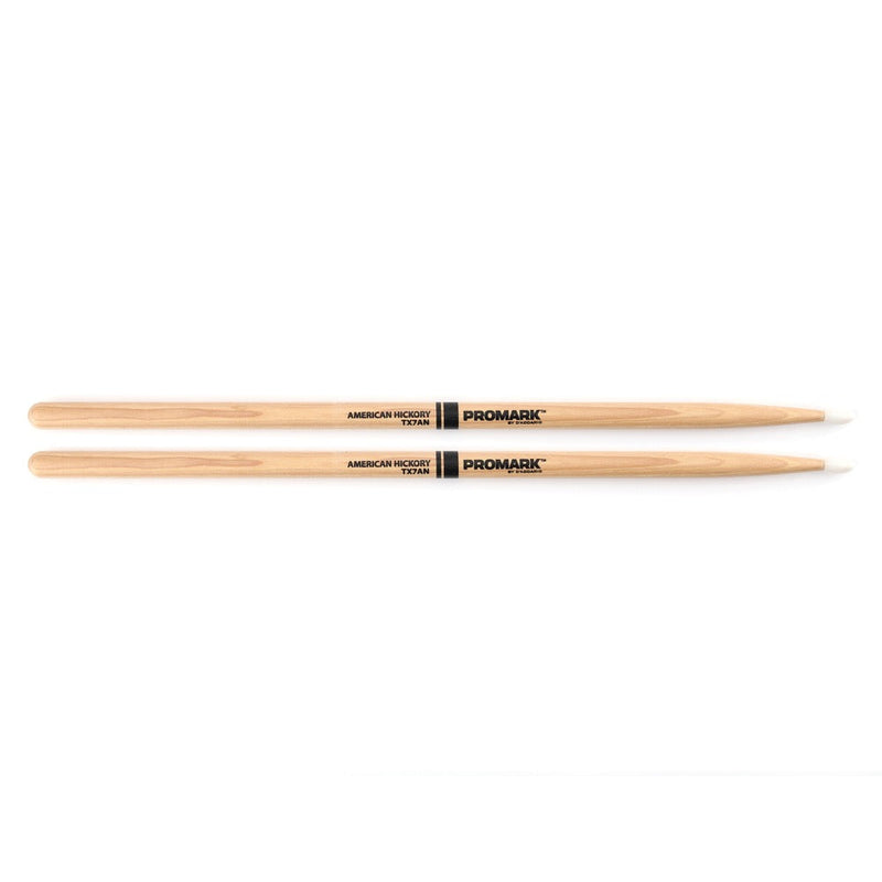 Classic 7A Nylon Hickory Oval Nylon tip