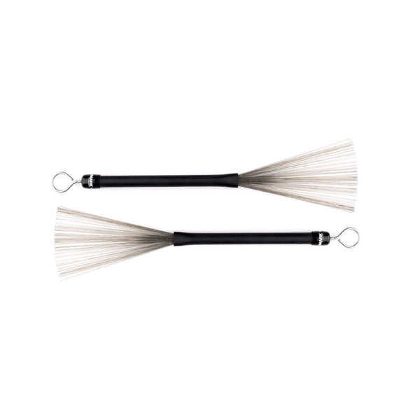 Vispar Jazz Telescopic Wire Brushes