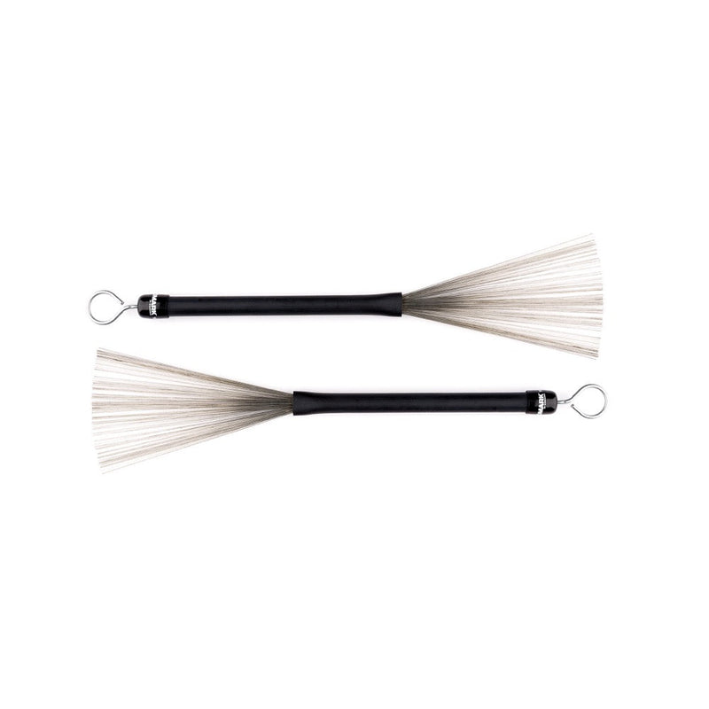 Vispar Jazz Telescopic Wire Brushes