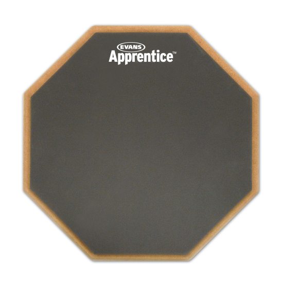 Övningsplatta 7'' Single sided