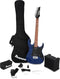 Ibanez Elgitarr Jumpstart Paket Med Förstärkare