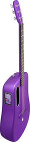 LAVA ME 4 36" Carbon Purple Space Bag