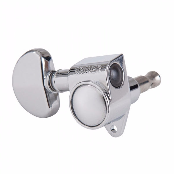 Grover 102 Rotomatic Original - Chrome