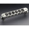 Schaller GTM Tune-O-Matic Guitar Bridge - Nickel