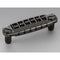 Schaller Signum Guitar Bridge - Black Chrome