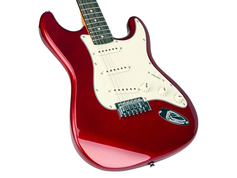 SX Retro Series Elgitarr SST62-CAR