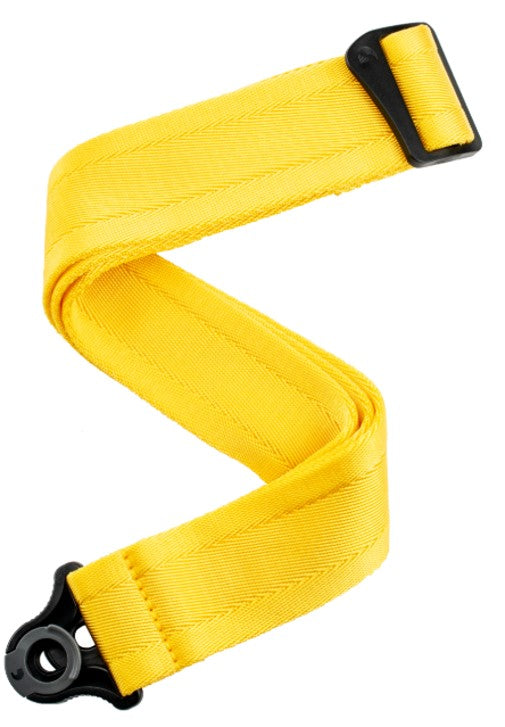 Axelband 50 mm Auto Lock - Mellow Yellow