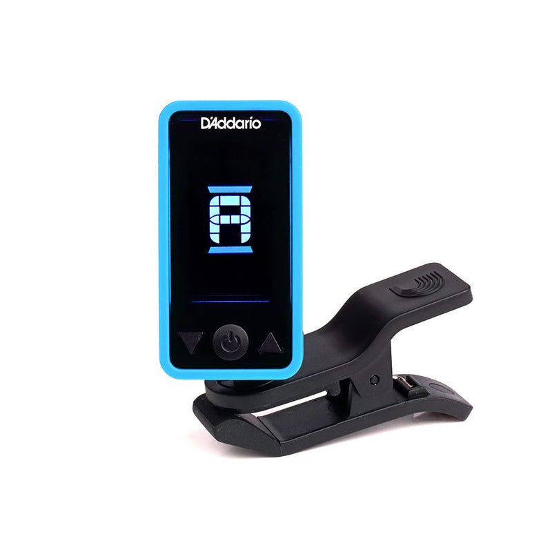 Eclipse Chromatic Clip-On Tuner Blue