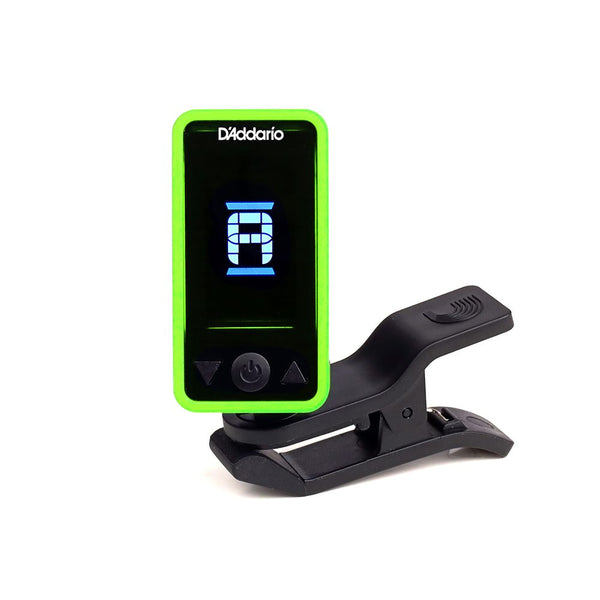 Eclipse Chromatic Clip-On Tuner Green