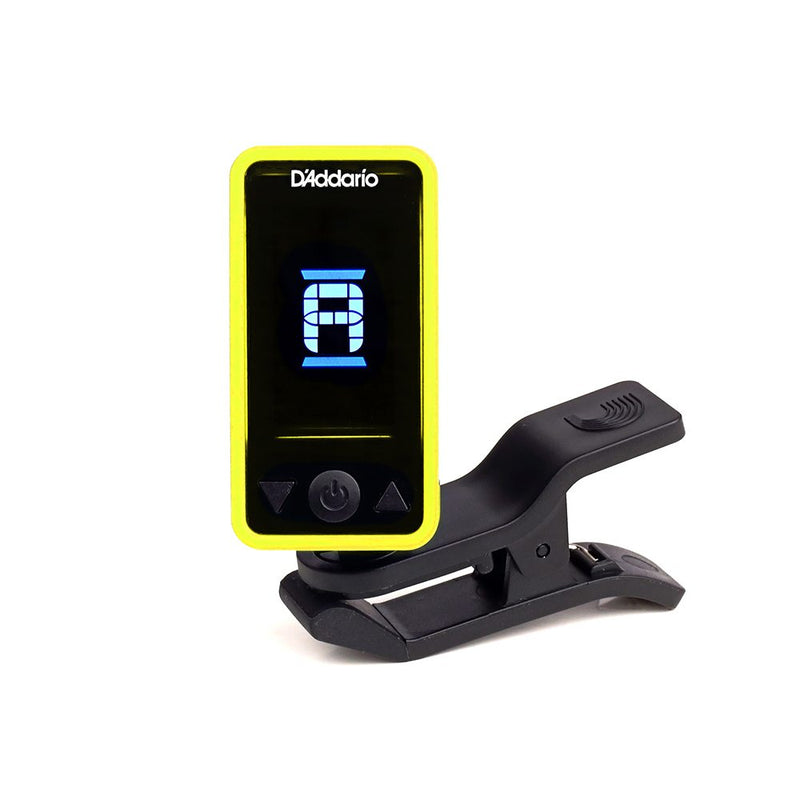 Eclipse Chromatic Clip-On Tuner Yellow