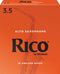 Rörblad Rico Alt-sax 10-p.