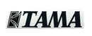 Tama logo dekal  TLS80BK