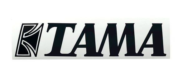 Tama logo dekal  TLS80BK