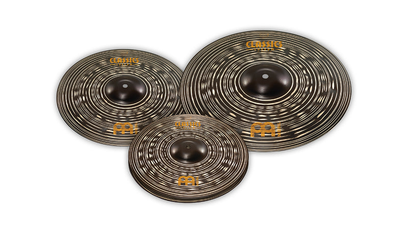 Classics Custom Dark Cymbal-set 14/16/20