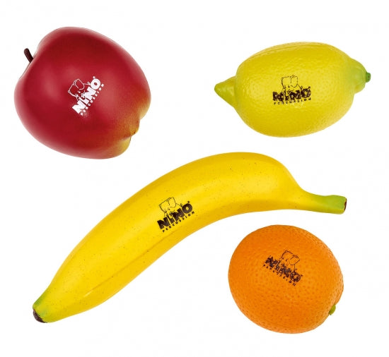 Frukt shaker set 4 delar.