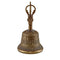 Bell, X-Large (without single dorje), 11 cm, 700 g