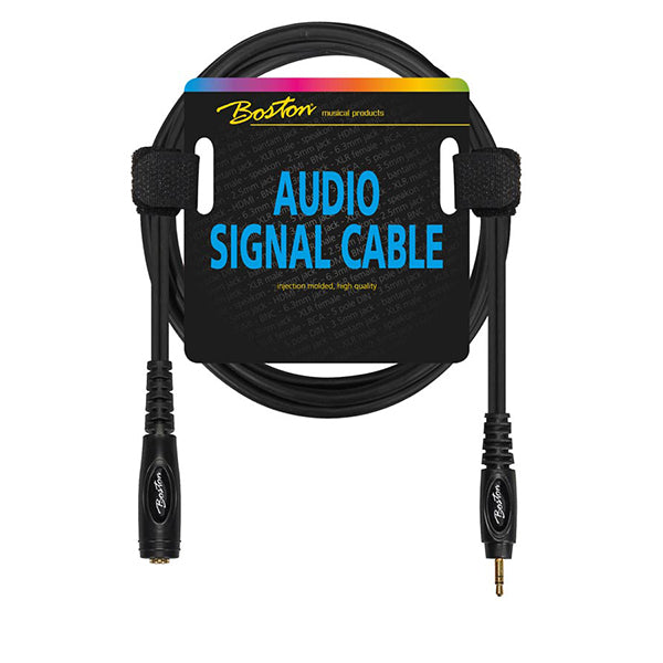 Boston AC-Series Stereo Tele (f) - Minitele Stereo (m) 1.5 m