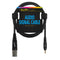 Boston AC-Series XLR (m) - Minitele Stereo 0.75 m
