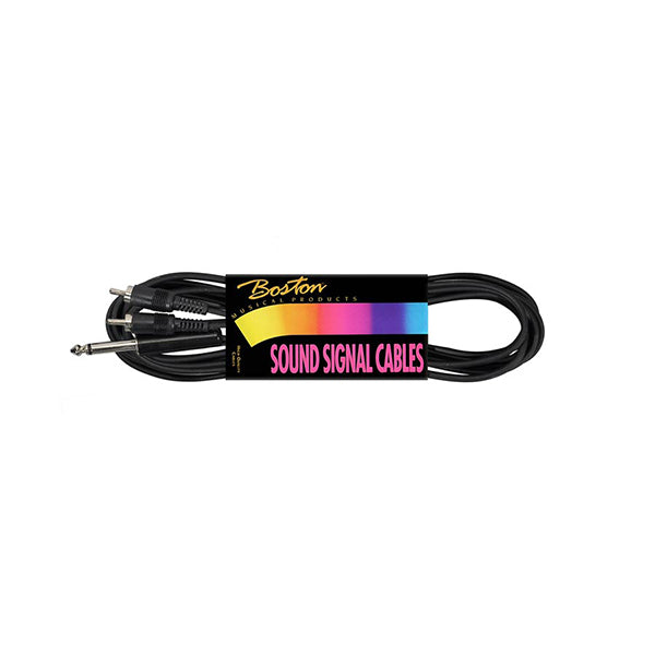 Boston AC-Series Tele - Dual RCA 3 m