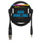 Boston AC-Series XLR (f) - Minitele Stereo 0.75 m