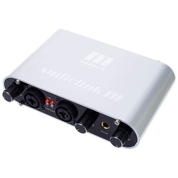 Miditech AudioLink III - Swedish Edition