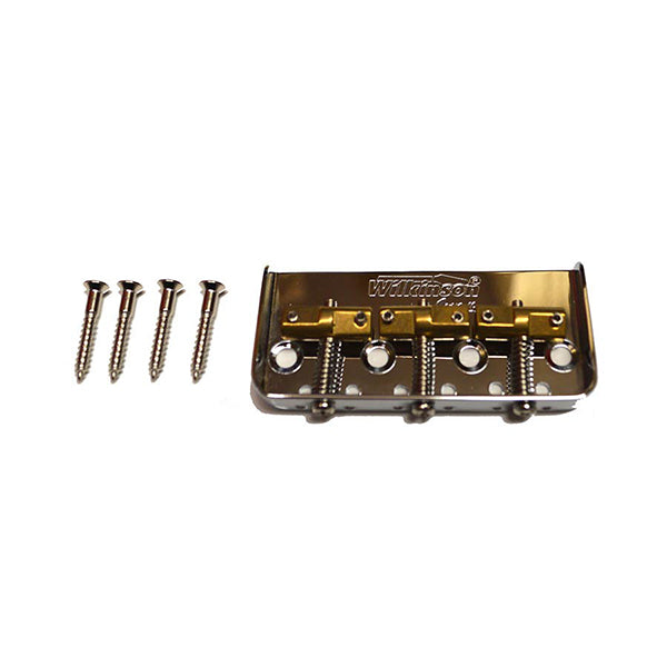 Wilkinson B-WTBS-C Bridge - Tailpiece Short