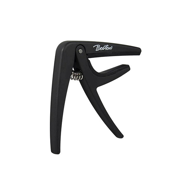 Boston BC-85-BK Capo Acoustic/Electric