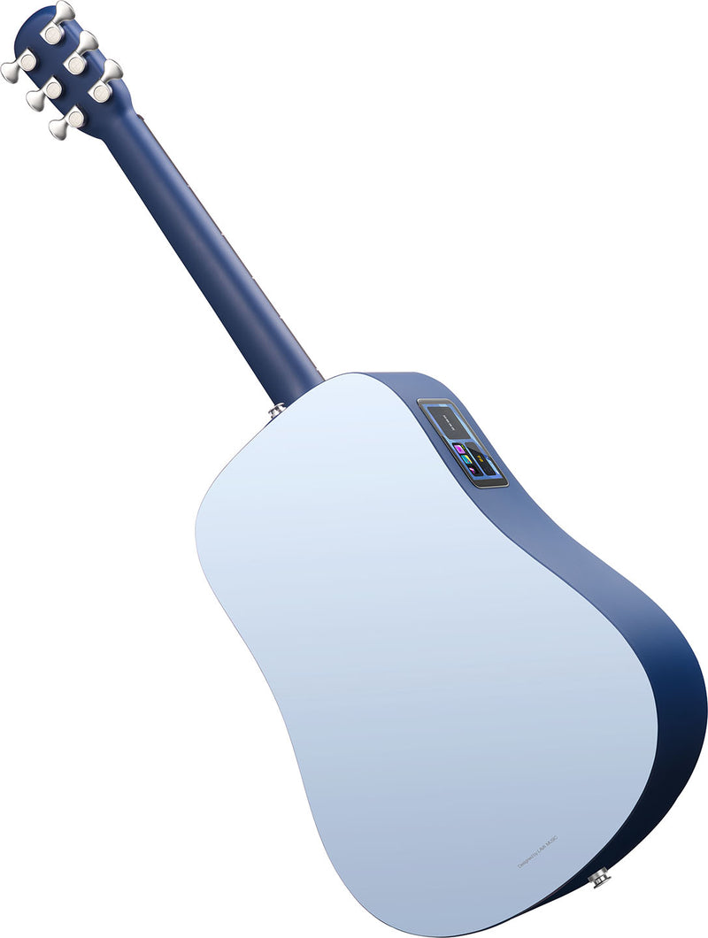 BLUE LAVA Touch Ice Blue Airflow Bag