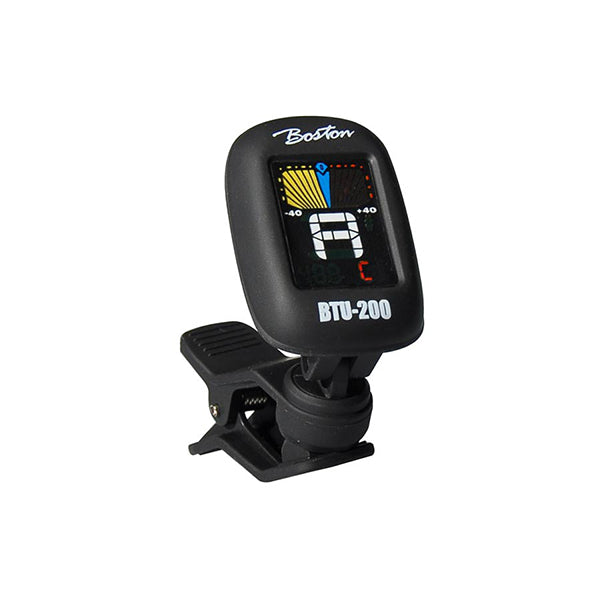 Boston BTU-200 Chromatic Clip Tuner