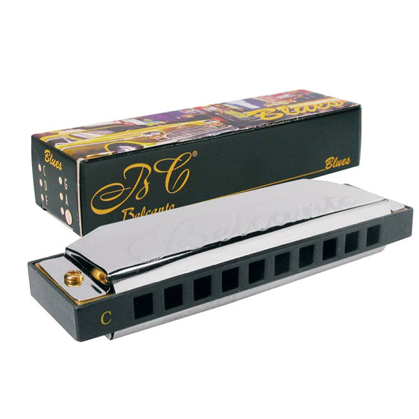 Belcanto Blues Harp