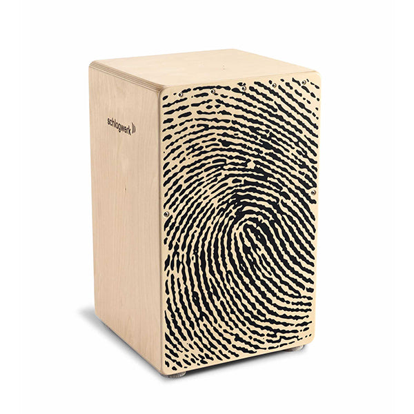 Schlagwerk CP107 X-One Fingerprint