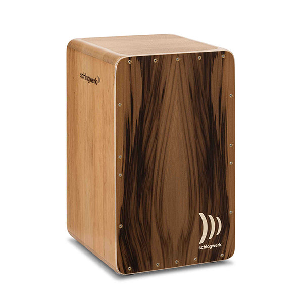 Schlagwerk CP5905 Cajon Precise OS EVO Walnut Deluxe