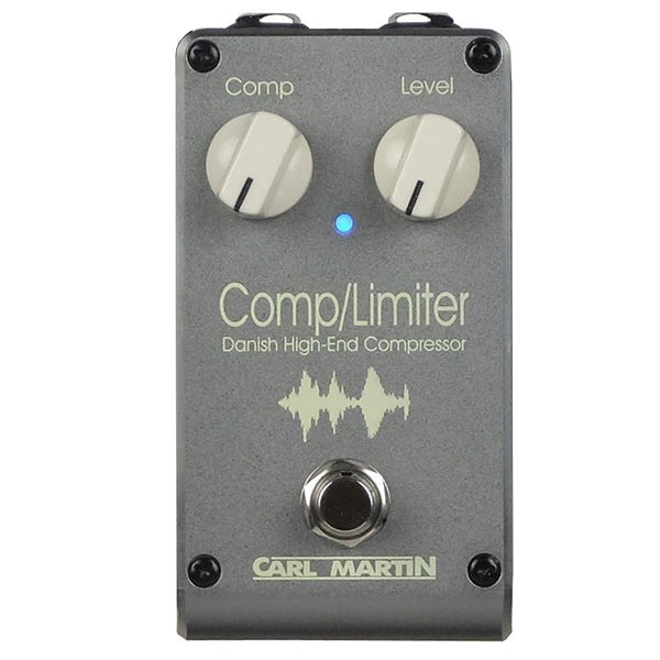Carl Martin Comp/Limiter 2018