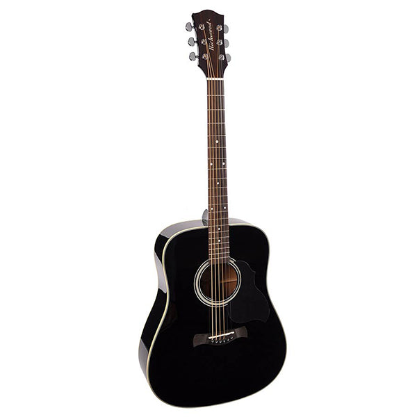 Richwood D-40 Master Series Dreadnought Black