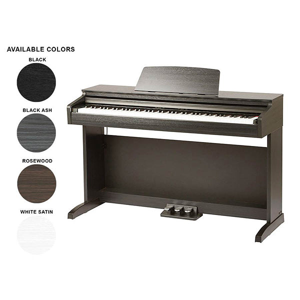 Medeli DP260 Digital Piano - Rosewood