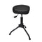 Hayman DTR-095 Drum Throne Pneumatic Saddle Seat