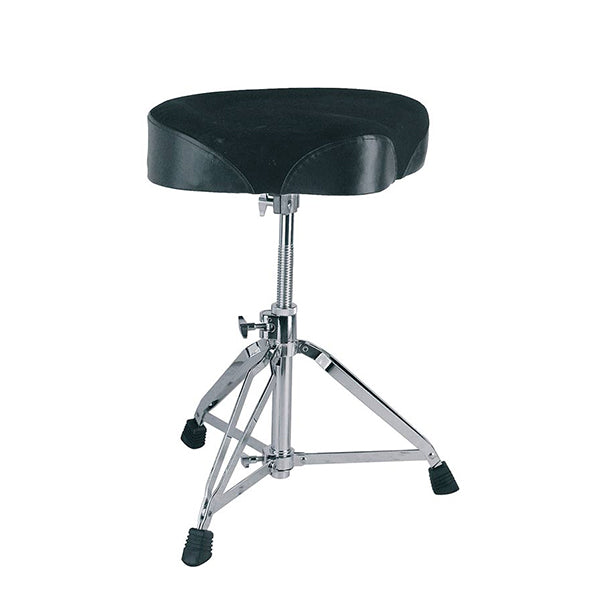 Hayman DTR-100 Pro Series Drum Throne Saddle Seat