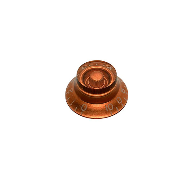 Boston KA-160L Bell Knob Amber Lefthand