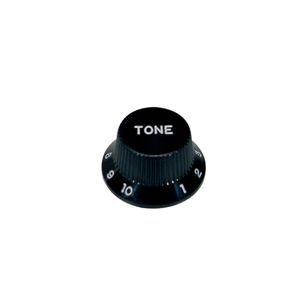 Boston KB-240-T Bell Knob Black