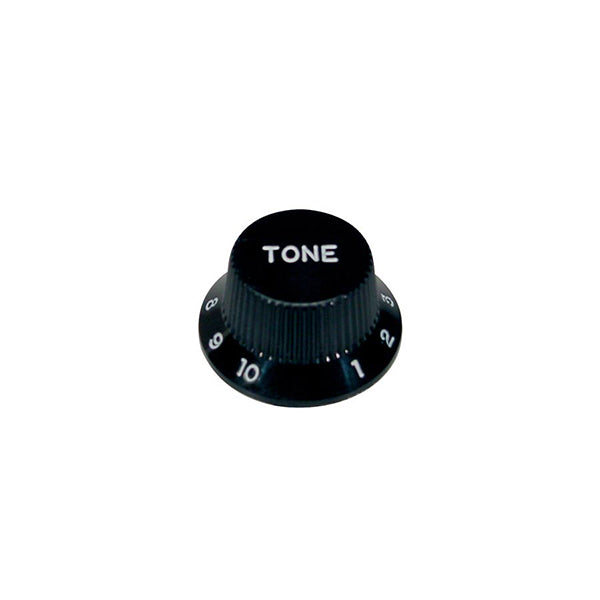 Boston KB-244-T Bell Knob Black