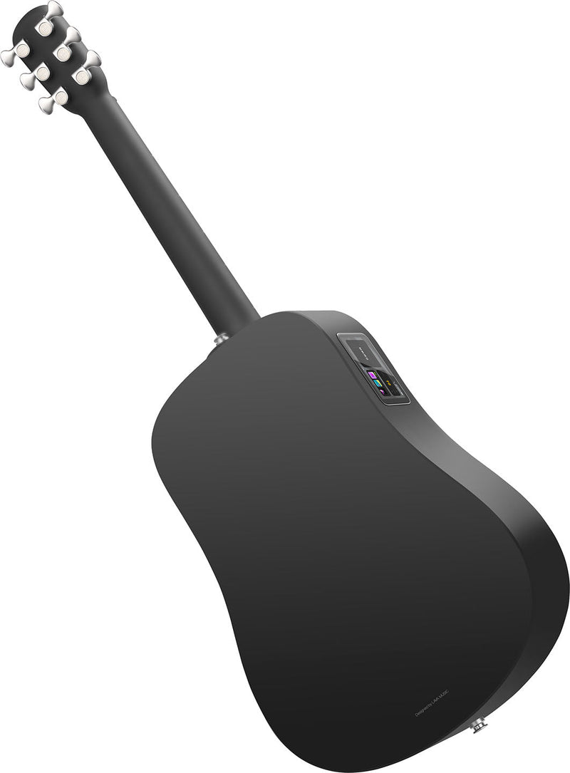 BLUE LAVA Touch Midnight Black Airflow Bag